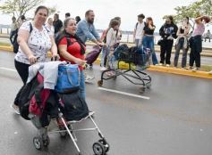 Foto de la galería: Estudiantina 2022: la fiesta fue de los estudiantes en la primera prueba piloto
