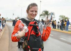 Foto de la galería: Estudiantina 2022: la fiesta fue de los estudiantes en la primera prueba piloto