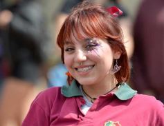 Foto de la galería: Estudiantina 2022: la fiesta fue de los estudiantes en la primera prueba piloto