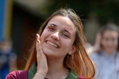 Foto de la galería: Estudiantina 2022: la fiesta fue de los estudiantes en la primera prueba piloto