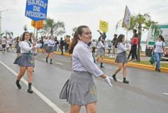 Foto de la galería: Estudiantina 2022: la fiesta fue de los estudiantes en la primera prueba piloto