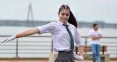 Foto de la galería: Estudiantina 2022: la fiesta fue de los estudiantes en la primera prueba piloto