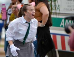 Foto de la galería: Estudiantina 2022: la fiesta fue de los estudiantes en la primera prueba piloto