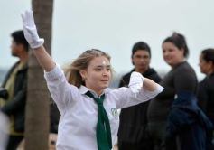 Foto de la galería: Estudiantina 2022: la fiesta fue de los estudiantes en la primera prueba piloto