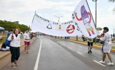 Foto de la galería: Estudiantina 2022: la fiesta fue de los estudiantes en la primera prueba piloto