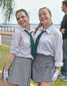 Foto de la galería: Estudiantina 2022: la fiesta fue de los estudiantes en la primera prueba piloto
