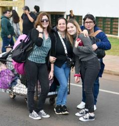 Foto de la galería: Estudiantina 2022: la fiesta fue de los estudiantes en la primera prueba piloto