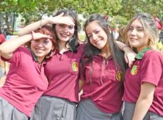 Foto de la galería: Estudiantina 2022: la fiesta fue de los estudiantes en la primera prueba piloto