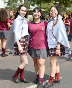 Foto de la galería: Estudiantina 2022: la fiesta fue de los estudiantes en la primera prueba piloto