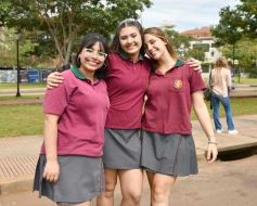 Foto de la galería: Estudiantina 2022: la fiesta fue de los estudiantes en la primera prueba piloto