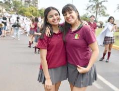 Foto de la galería: Estudiantina 2022: la fiesta fue de los estudiantes en la primera prueba piloto