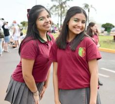 Foto de la galería: Estudiantina 2022: la fiesta fue de los estudiantes en la primera prueba piloto