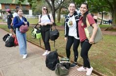 Foto de la galería: Estudiantina 2022: la fiesta fue de los estudiantes en la primera prueba piloto