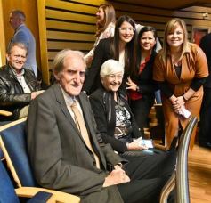 Foto de la galería: Con participación internacional: la Legislatura abrió un nuevo Parlamento Estudiantil Misionero