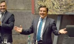 Foto de la galería: Con participación internacional: la Legislatura abrió un nuevo Parlamento Estudiantil Misionero