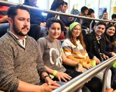 Foto de la galería: Con participación internacional: la Legislatura abrió un nuevo Parlamento Estudiantil Misionero