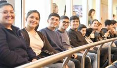 Foto de la galería: Con participación internacional: la Legislatura abrió un nuevo Parlamento Estudiantil Misionero