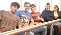 Foto de la galería: Con participación internacional: la Legislatura abrió un nuevo Parlamento Estudiantil Misionero