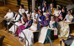 Foto de la galería: Con participación internacional: la Legislatura abrió un nuevo Parlamento Estudiantil Misionero