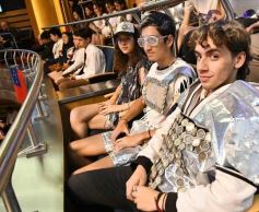 Foto de la galería: Con participación internacional: la Legislatura abrió un nuevo Parlamento Estudiantil Misionero