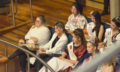 Foto de la galería: Con participación internacional: la Legislatura abrió un nuevo Parlamento Estudiantil Misionero