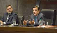 Foto de la galería: Con participación internacional: la Legislatura abrió un nuevo Parlamento Estudiantil Misionero