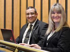 Foto de la galería: Legislatura: la lengua de señas será obligatoria en el sistema educativo misionero