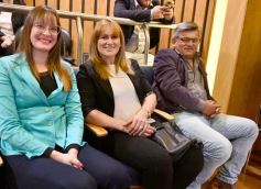 Foto de la galería: Legislatura: la lengua de señas será obligatoria en el sistema educativo misionero