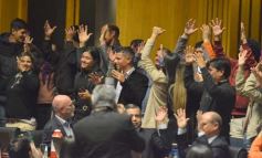 Foto de la galería: Legislatura: la lengua de señas será obligatoria en el sistema educativo misionero