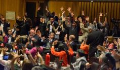 Foto de la galería: Legislatura: la lengua de señas será obligatoria en el sistema educativo misionero