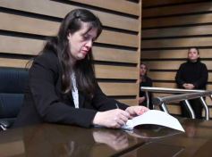 Foto de la galería: Legislatura: la lengua de señas será obligatoria en el sistema educativo misionero