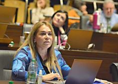 Foto de la galería: Legislatura: la lengua de señas será obligatoria en el sistema educativo misionero