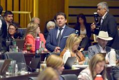 Foto de la galería: Legislatura: la lengua de señas será obligatoria en el sistema educativo misionero