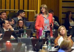 Foto de la galería: Legislatura: la lengua de señas será obligatoria en el sistema educativo misionero