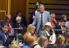 Foto de la galería: Legislatura: la lengua de señas será obligatoria en el sistema educativo misionero