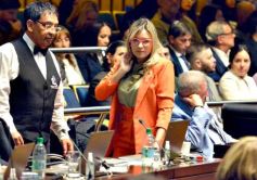 Foto de la galería: Legislatura: la lengua de señas será obligatoria en el sistema educativo misionero