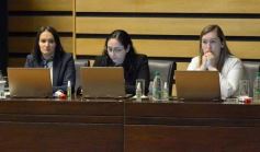 Foto de la galería: Legislatura: la lengua de señas será obligatoria en el sistema educativo misionero