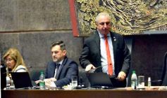 Foto de la galería: Legislatura: la lengua de señas será obligatoria en el sistema educativo misionero