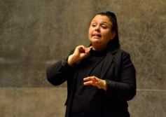 Foto de la galería: Legislatura: la lengua de señas será obligatoria en el sistema educativo misionero