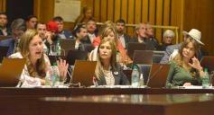 Foto de la galería: Legislatura: la lengua de señas será obligatoria en el sistema educativo misionero