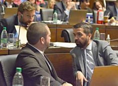 Foto de la galería: Legislatura: la lengua de señas será obligatoria en el sistema educativo misionero