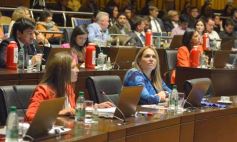 Foto de la galería: Legislatura: la lengua de señas será obligatoria en el sistema educativo misionero