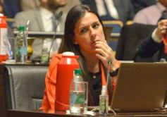 Foto de la galería: Legislatura: la lengua de señas será obligatoria en el sistema educativo misionero