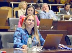 Foto de la galería: Legislatura: la lengua de señas será obligatoria en el sistema educativo misionero