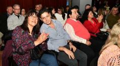 Foto de la galería: Junto al folclore y el afecto popular: el Grupo Salamandra recibió sus 40 años de trayectoria