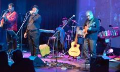 Foto de la galería: Junto al folclore y el afecto popular: el Grupo Salamandra recibió sus 40 años de trayectoria