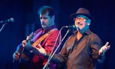 Foto de la galería: Junto al folclore y el afecto popular: el Grupo Salamandra recibió sus 40 años de trayectoria