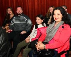 Foto de la galería: Junto al folclore y el afecto popular: el Grupo Salamandra recibió sus 40 años de trayectoria