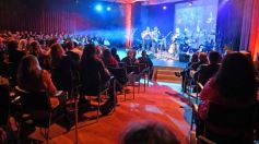 Foto de la galería: Junto al folclore y el afecto popular: el Grupo Salamandra recibió sus 40 años de trayectoria