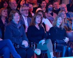 Foto de la galería: Junto al folclore y el afecto popular: el Grupo Salamandra recibió sus 40 años de trayectoria